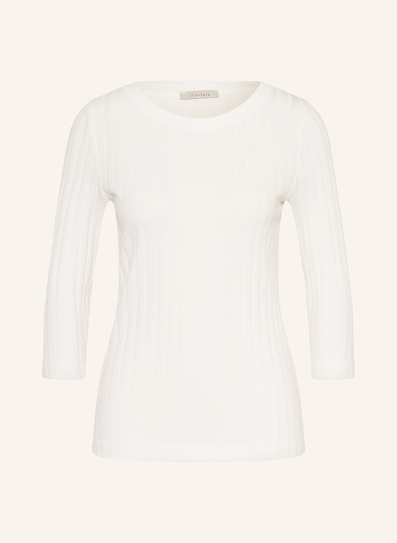 lilienfels Shirt with 3/4 sleeves CREAM