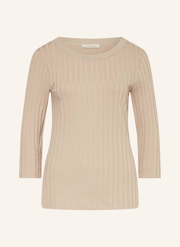 lilienfels Strickhose mit Cashmere BEIGE