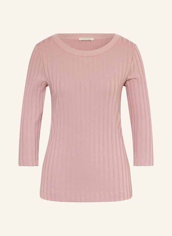 lilienfels Shirt with 3/4 sleeves ROSE