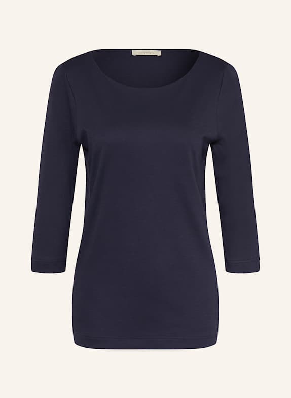 lilienfels Long sleeve shirt with 3/4 sleeves DARK BLUE