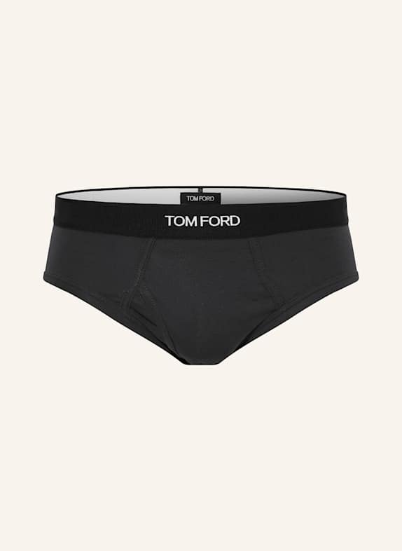 TOM FORD Slip SCHWARZ
