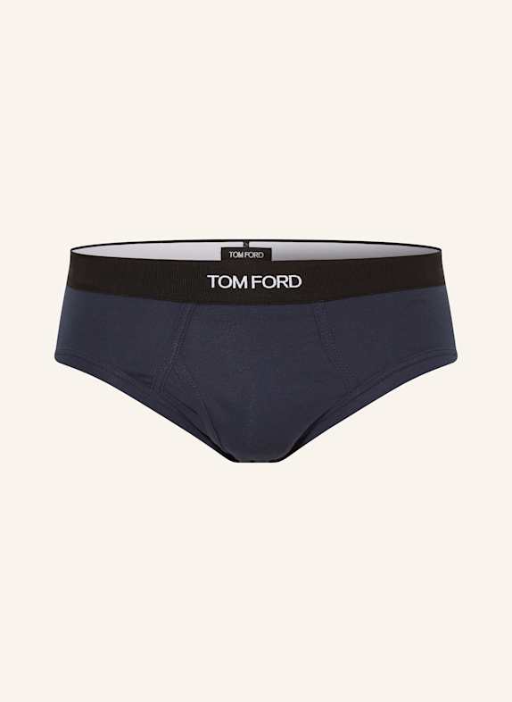 TOM FORD Slip DUNKELBLAU