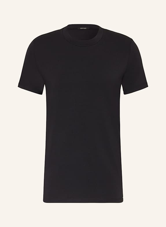 TOM FORD T-shirt BLACK