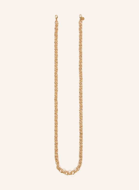 CHEEKY CHAIN MUNICH ZAHA smartphone chain ROSE GOLD