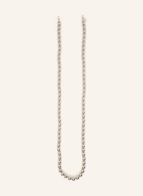 CHEEKY CHAIN MUNICH Smartphone-Kette POPPY SILBER