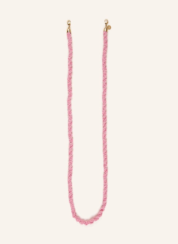 CHEEKY CHAIN MUNICH Smartphone chain MAUI PINK