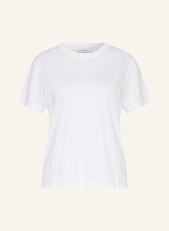 VINCE T-shirt WHITE
