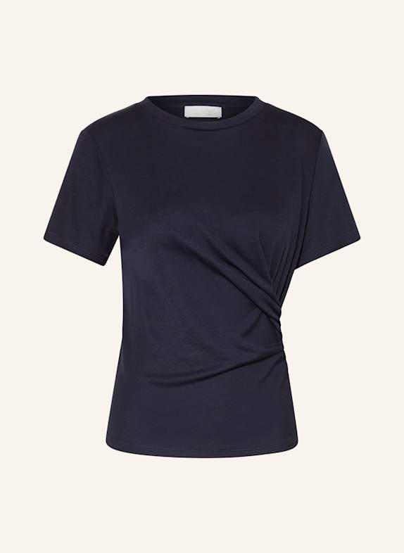 Rich & Royal T-Shirt DUNKELBLAU