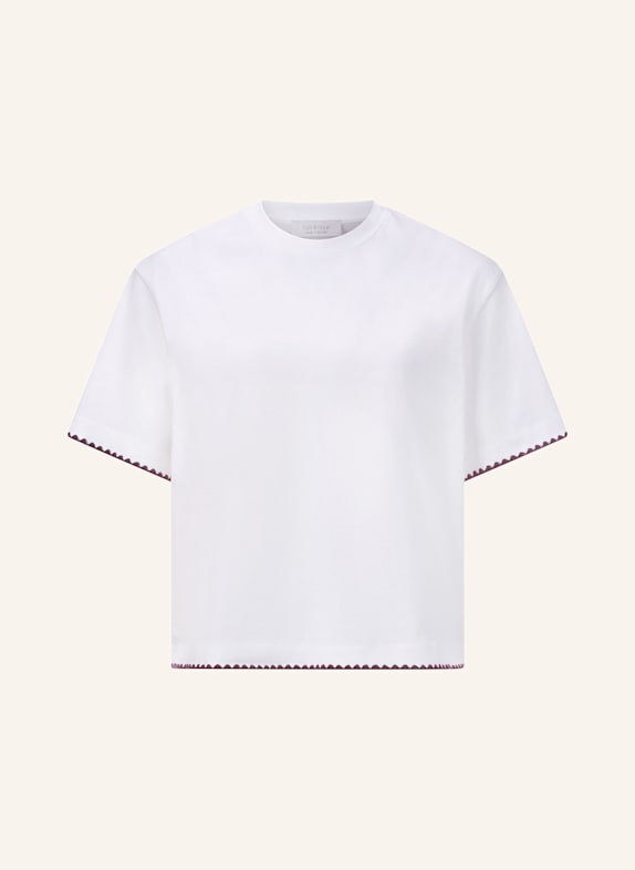 Rich & Royal T-Shirt WEISS