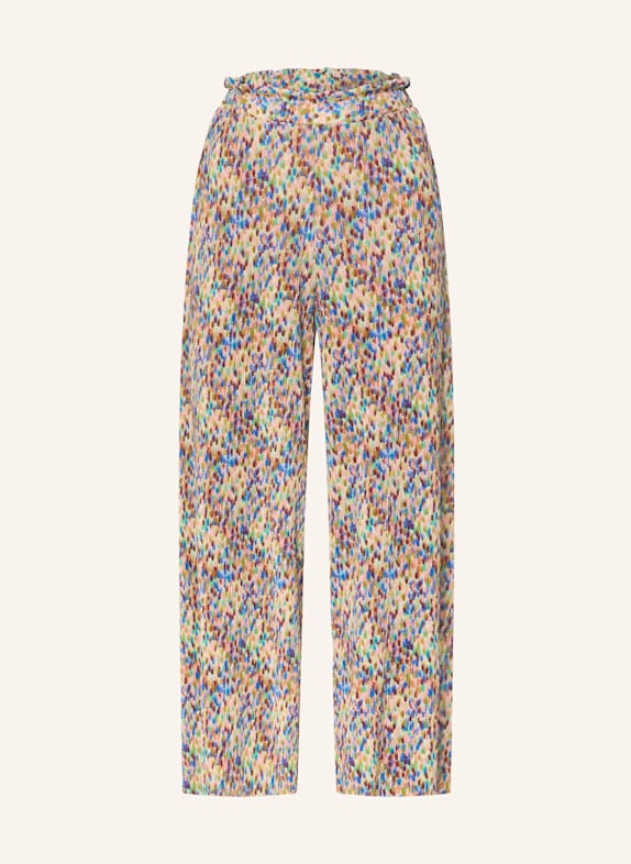 Rich & Royal Culotte HELLGELB/ BLAU/ GRÜN