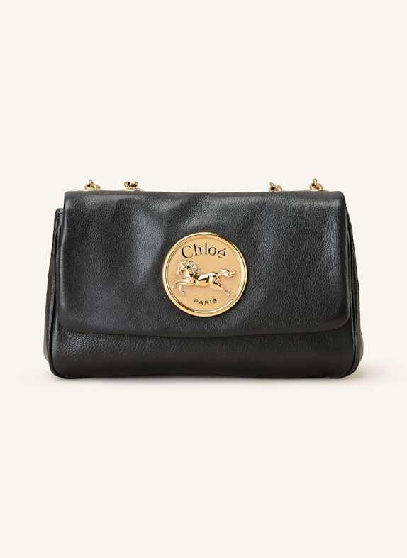 Chloé Umhängetasche CHLOÉ HERITAGE SMALL BLACK