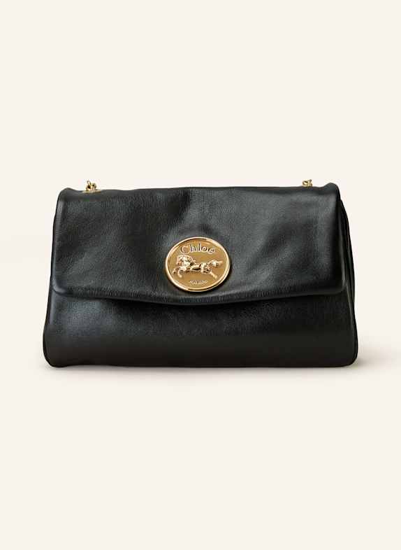 Chloé Umhängetasche CHLOE HERITAGE BLACK