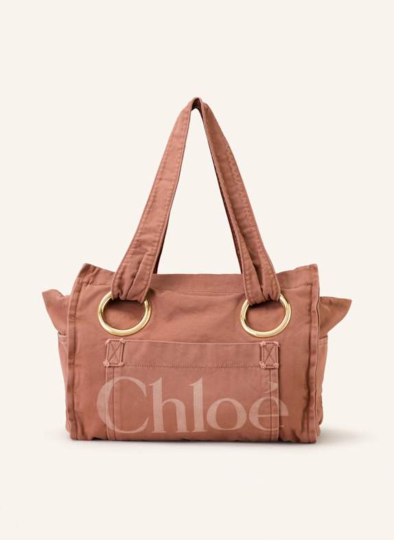 Chloé Shopper PLAGE wild pink