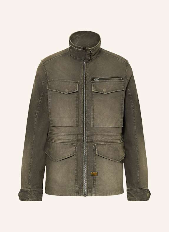 G-Star Jeansjacke ROVID OLIV