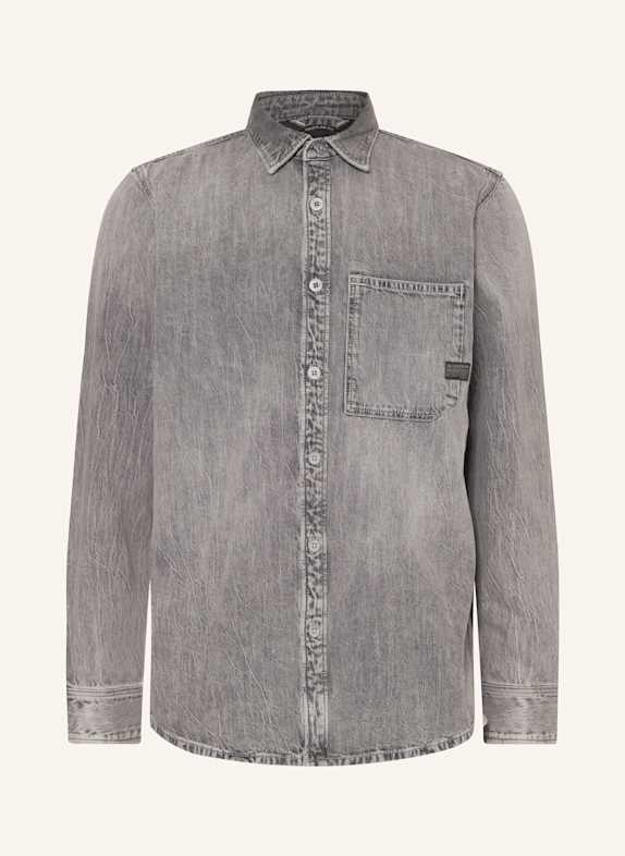 G-Star Jeans-Overshirt GRAU