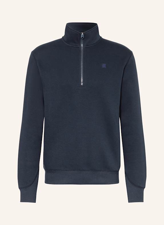 G-Star Sweat-Troyer DUNKELBLAU