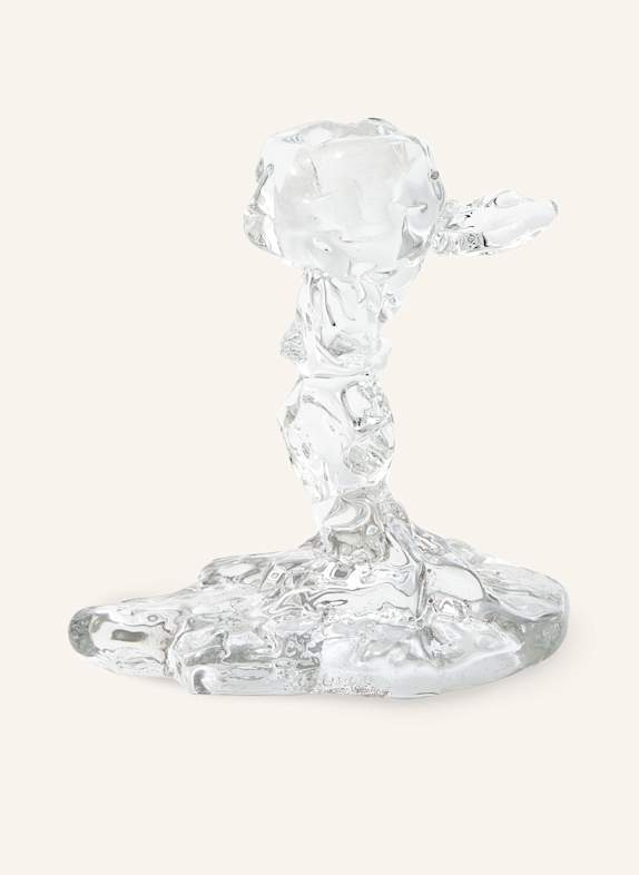 POLSPOTTEN Kerzenhalter DRIP S GLASS