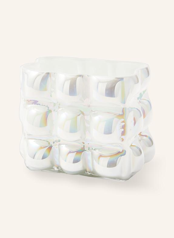 POLSPOTTEN Vase BOOLB M WEISS