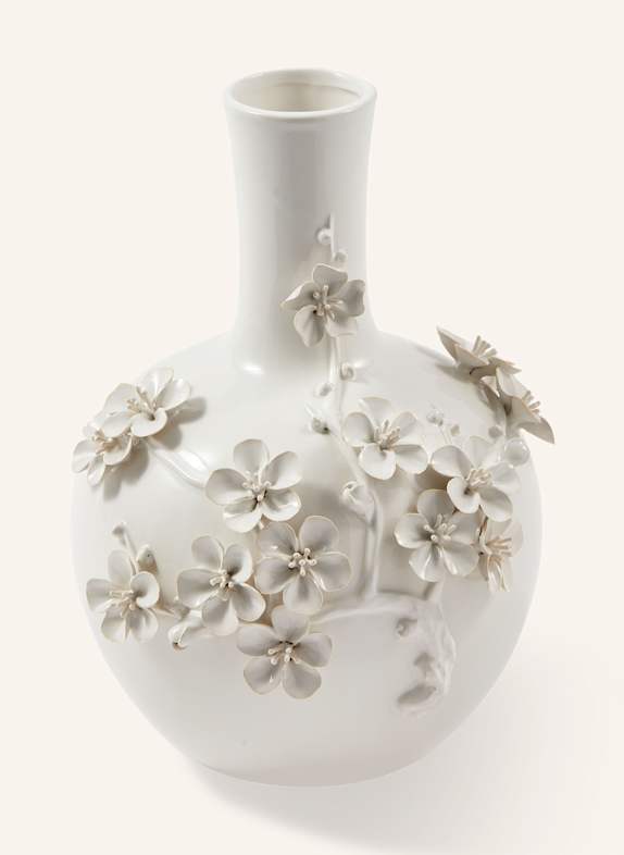 POLSPOTTEN Vase BUTTERCUP WEISS