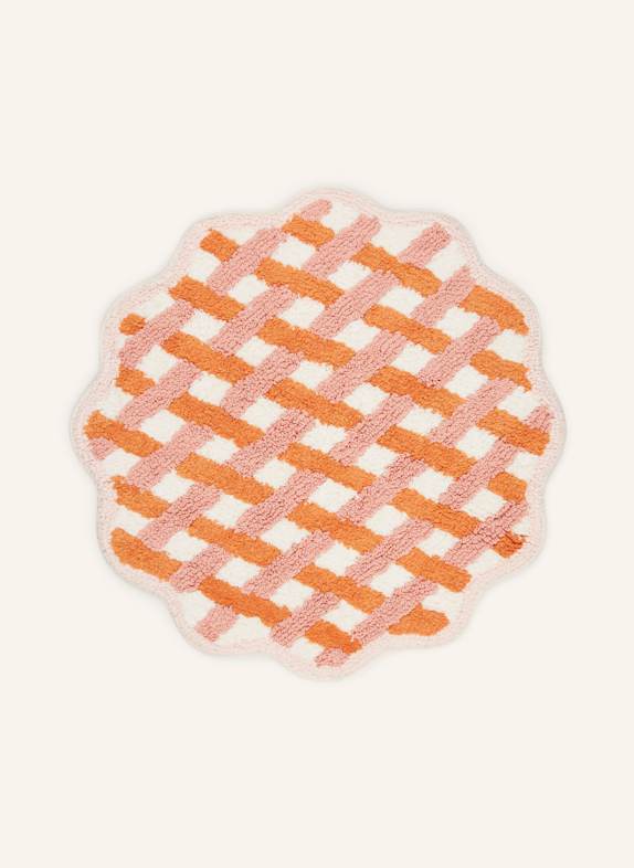 Jotex Badematte DAILY ROSA/ HELLROSA/ ORANGE