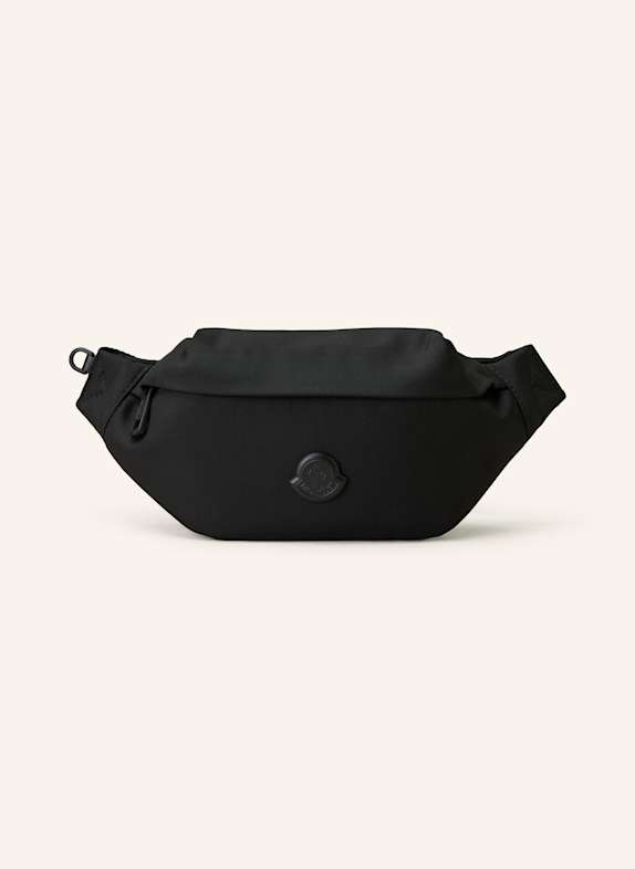 MONCLER Gürteltasche DURANCE SMALL SCHWARZ