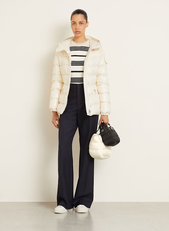 MONCLER Doudoune BARANTE CRÈME
