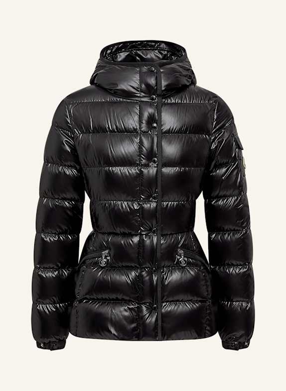 MONCLER Daunenjacke BARANTE SCHWARZ