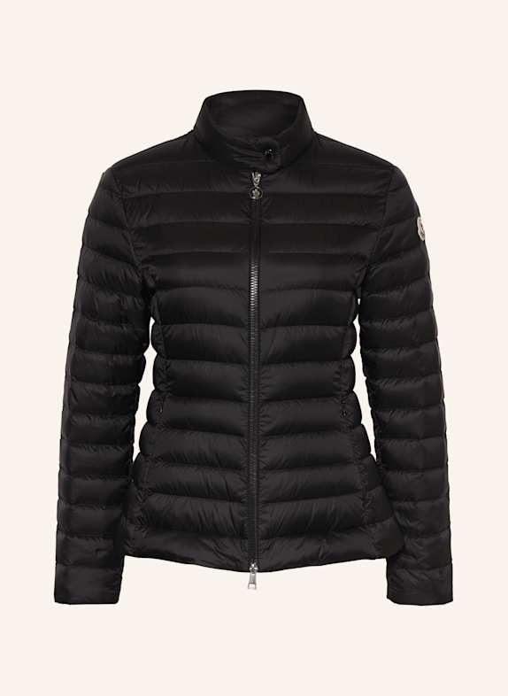 MONCLER Kurtka puchowa IGELLE CZARNY