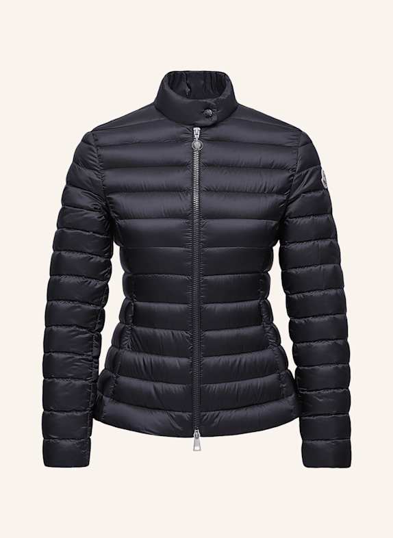 MONCLER Kurtka puchowa IGELLE GRANATOWY