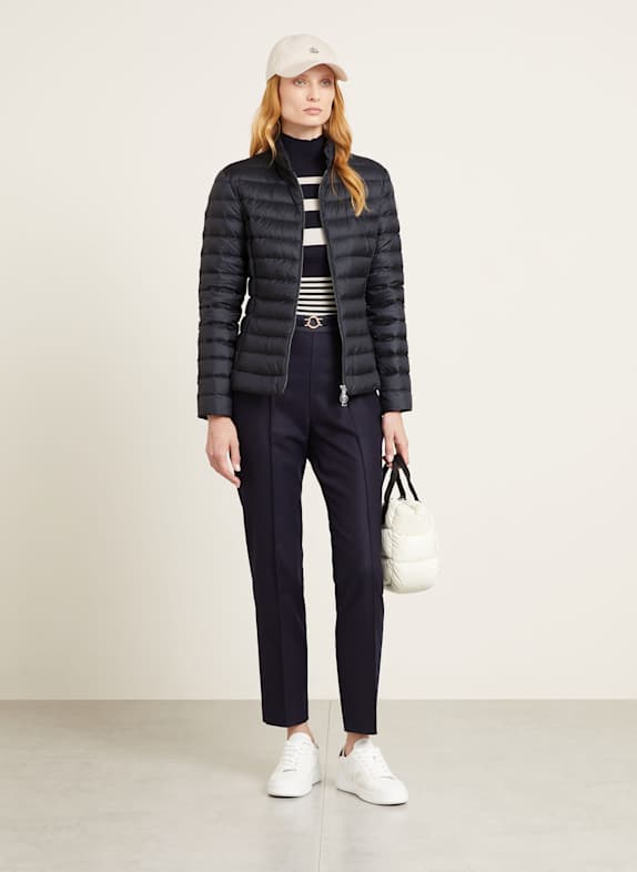 MONCLER Daunenjacke IGELLE DUNKELBLAU