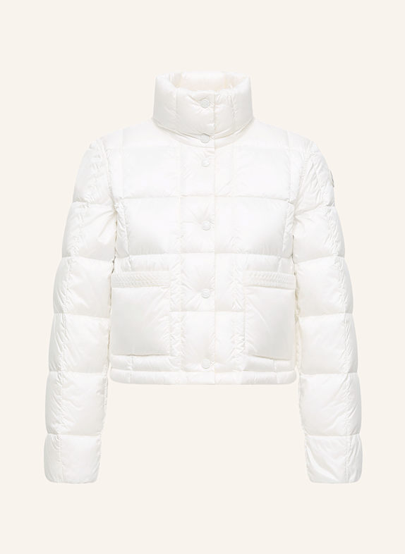 MONCLER Daunenjacke JARCIEU WEISS