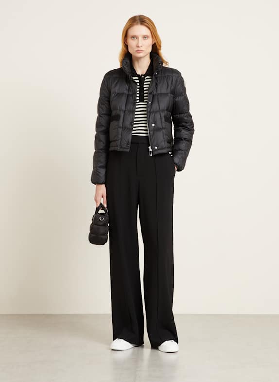 MONCLER Daunenjacke JARCIEU SCHWARZ