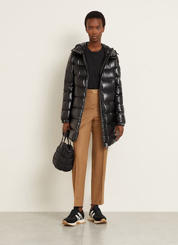 MONCLER Daunenmantel COURCELLES SCHWARZ