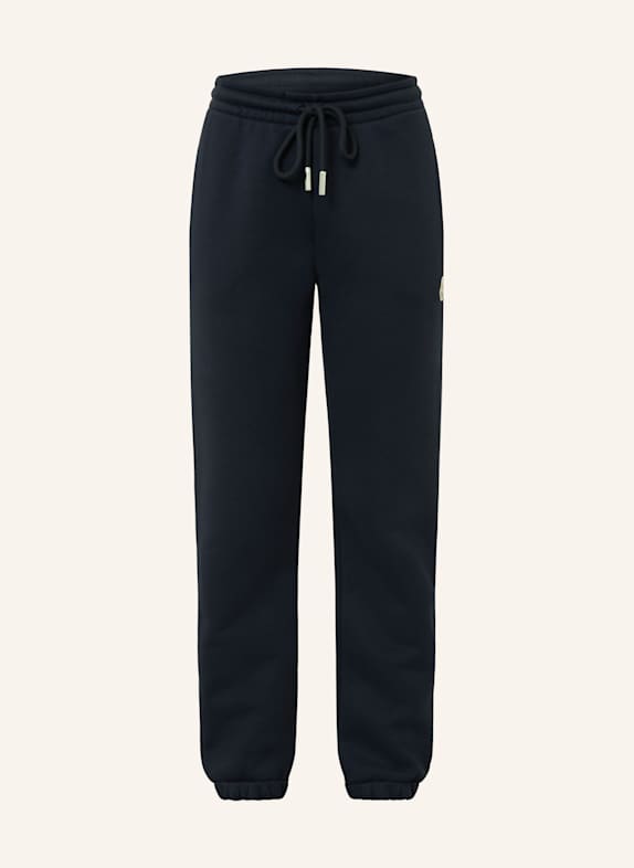 MONCLER Tepláky TMAVĚ MODRÁ