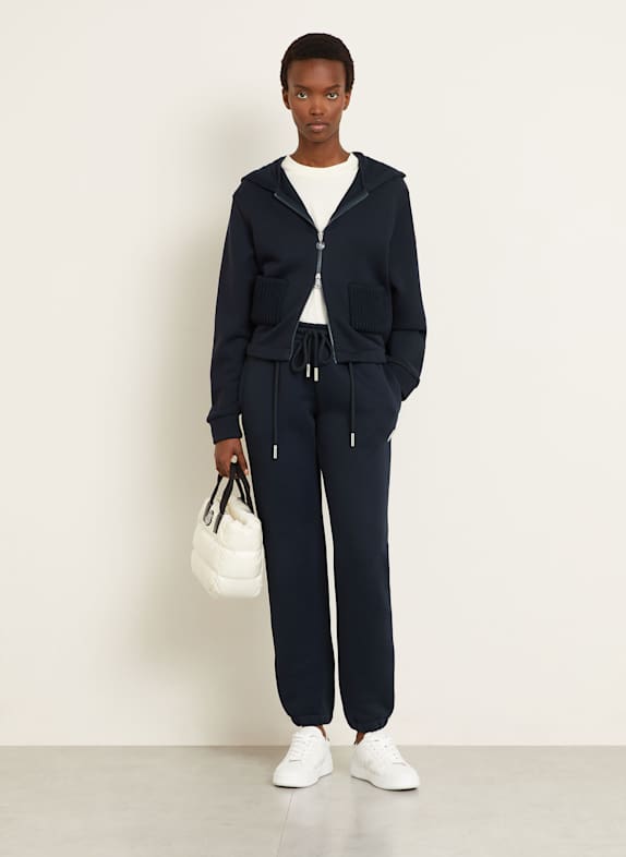 MONCLER Sweatpants DUNKELBLAU