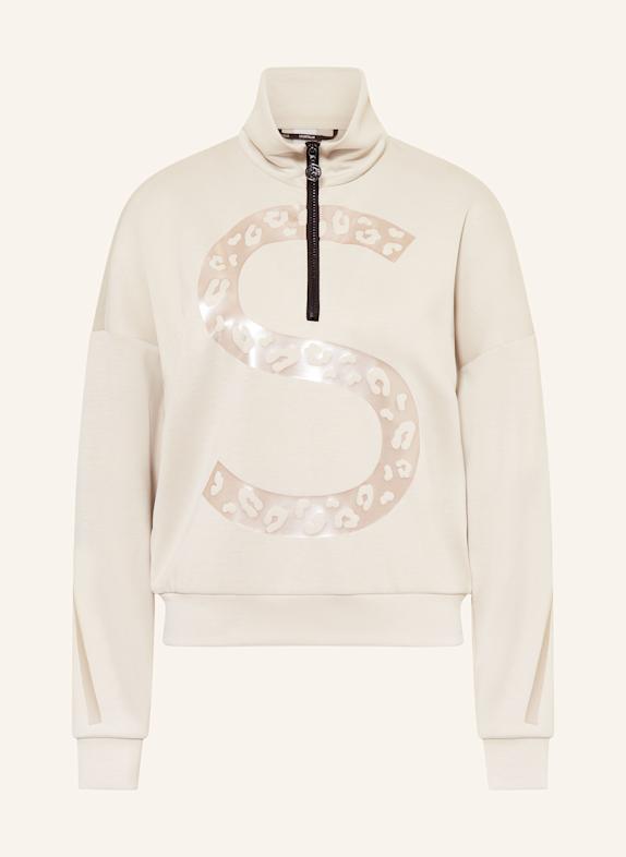 SPORTALM Sweatshirt BEIGE
