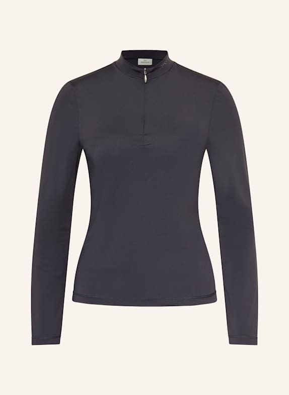 SPORTALM Midlayer DUNKELBLAU