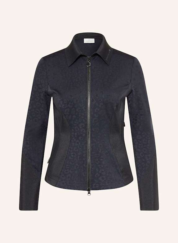 SPORTALM Trainingsjacke DUNKELBLAU