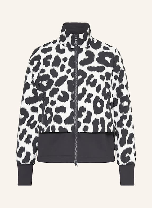 SPORTALM Jacket WHITE/ BLACK
