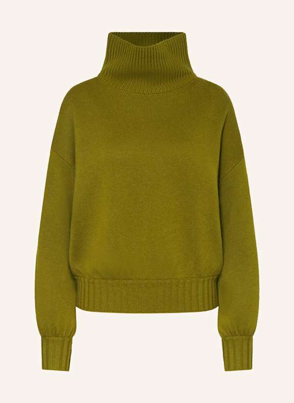 Bakaree Pullover HELLGRÜN