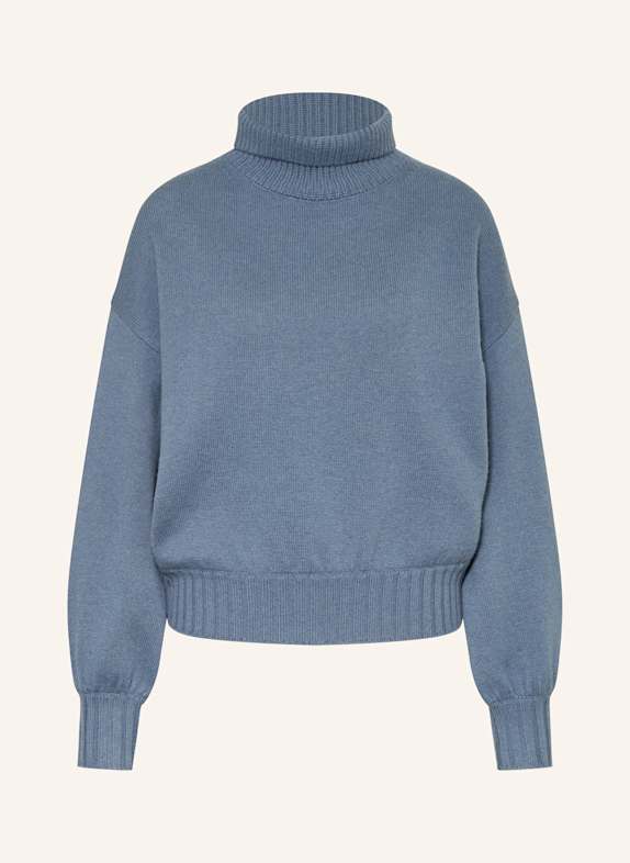 Bakaree Pullover BLAUGRAU