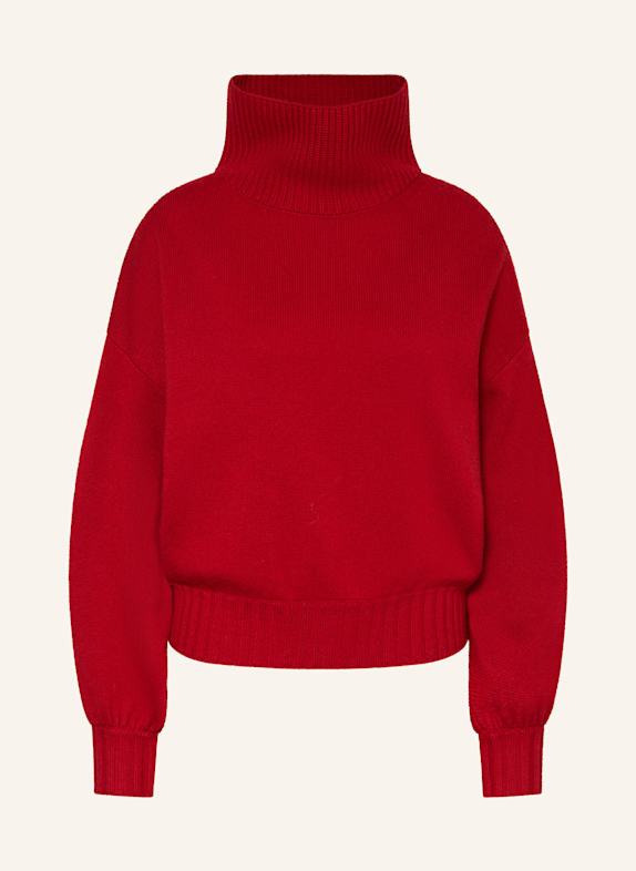 Bakaree Pullover DUNKELROT