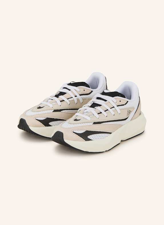 adidas Sneakersy LIGHTBLAZE BÍLÁ/ BÉŽOVÁ/ ČERNÁ