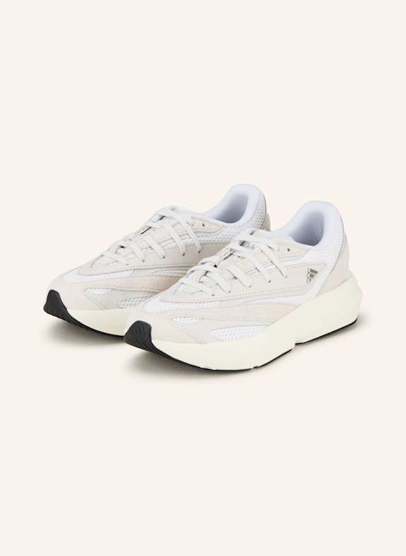 adidas Sneakersy LIGHTBLAZE BÍLÁ/ SVĚTLE ŠEDÁ