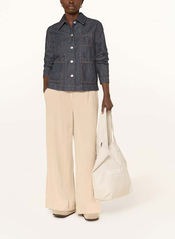 Marc O'Polo Jeansjacke DUNKELBLAU