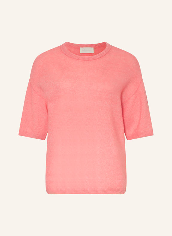 MSCH COPENHAGEN Strickshirt MSCHKELLSEY ALEGRIA mit Alpaka LACHS