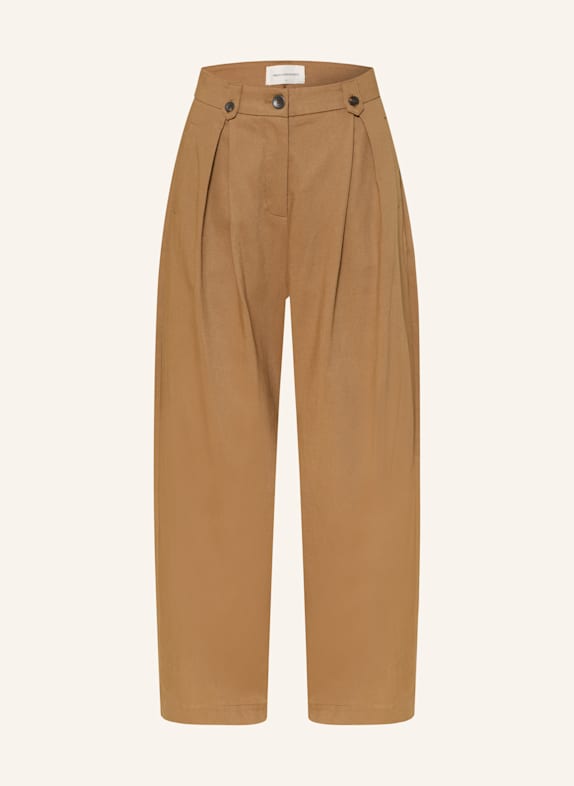 MSCH COPENHAGEN Marlenehose MSCHGWENETH CAMEL