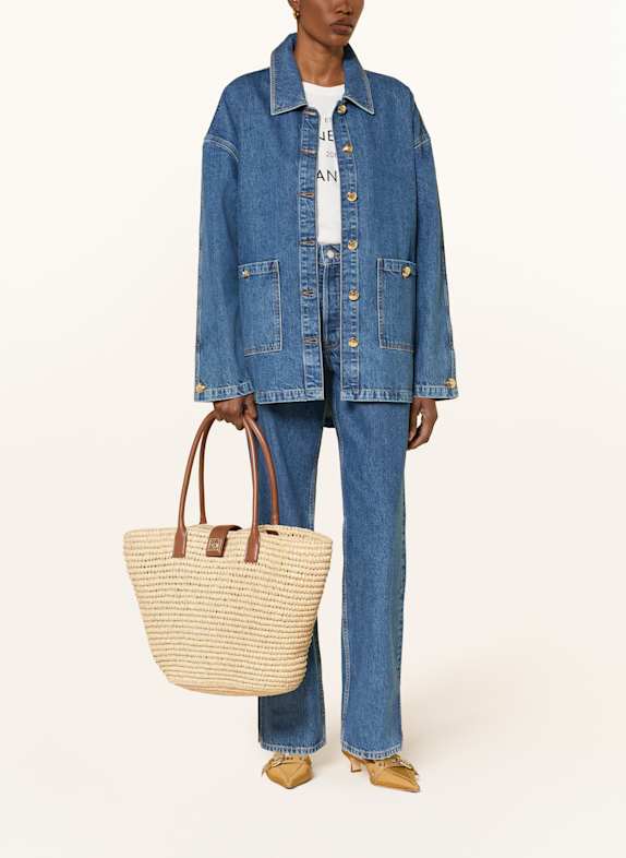 ANINE BING Shopper LOU BEIGE