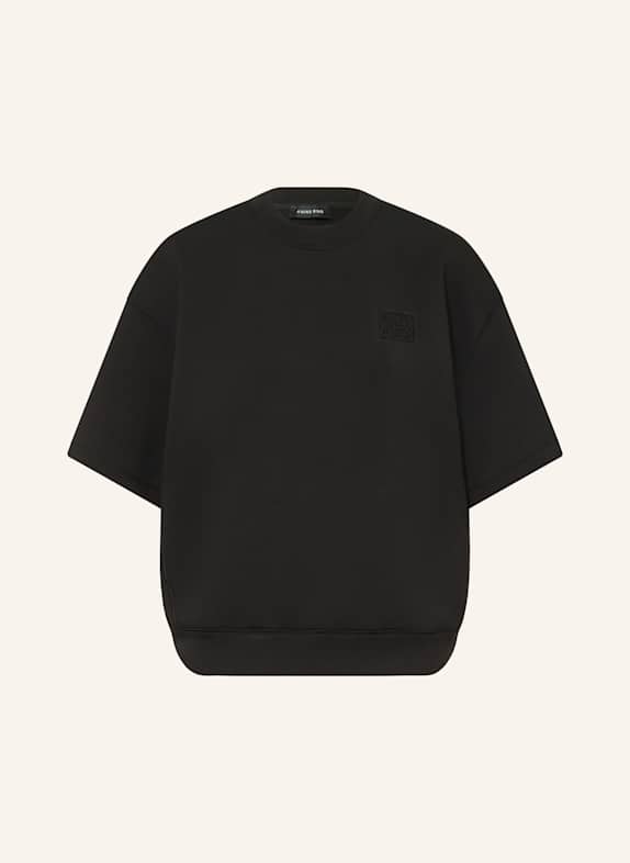 ANINE BING Sweatshirt JADON SCHWARZ