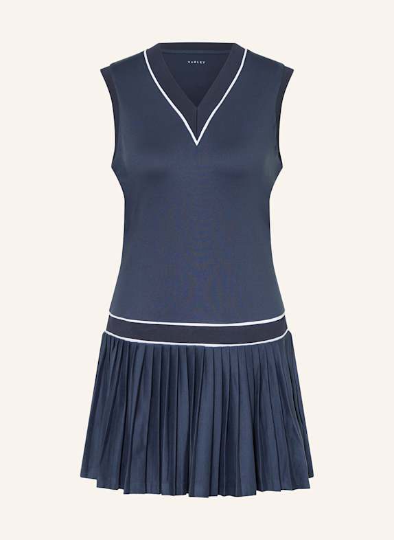 VARLEY Tenniskleid JOURI DUNKELBLAU
